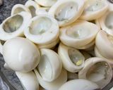 Foto del paso 8 de la receta: Huevos rellenos