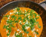 A picture of step 4 of Chicken yogurt curry.
