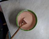 Krumplifőzelék sült grillkolbásszal recept fázis 2 fotója