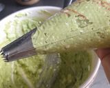 Foto del paso 2 de la receta: Conitos de tortilla con mousse de palta