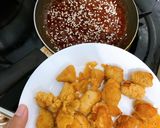 Foto langkah ke 4 dari resep 16. Chicken Pop Korea.