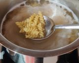 मसाला पास्ता / मैक्रोनी (Masala Pasta / Macroni recipe in hindi) रेसिपी चरण 1 फोटो
