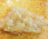 Foto del paso 2 de la receta: Tortilla de Pescadilla y Ajos tiernos