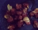 รูปขั้นตอนการทำที่ 4 ของ หมูคั่วน้ำปลา สูตรคีโต โดยหม้อทอดไร้น้ำมัน