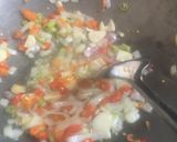 Foto langkah ke 3 dari resep Tempe oseng pedas.