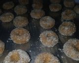 Foto del paso 4 de la receta: Pepas de Coco y harina Integral