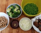 Une image de l'étape 2 de 🌸 Curry de légumes.
