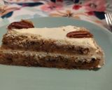Cukormentes répatorta🥕🎂 recept fázis 14 fotója