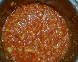 A picture of step 4 of Instant lime pickle (sweet and sour).