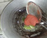 Foto langkah ke 5 dari resep Balado Jengkol Teri.