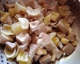 এঁচোড়ের দই বড়া(enchorer doi bora recipe in Bengali) রেসিপি ধাপ - 1 ছবি