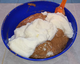 Foto del paso 5 de la receta: Pastel de chocolate y baileys