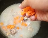 Foto langkah ke 7 dari resep Sop ceker ayam.