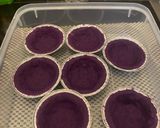 Foto langkah ke 1 dari resep Ubi Vla Matcha.