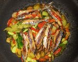 Foto langkah ke 5 dari resep Tumis Ikan Cue.