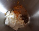 Foto del passaggio 2 della ricetta Cheesecake mandorle e cioccolato
