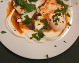 Foto del paso 3 de la receta: Huevos turcos al estilo mediterráneo