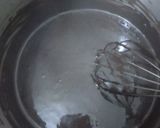 A picture of step 9 of Chocolate Biscuits Pudding.