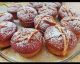 Foto del passaggio 7 della ricetta Muffin alla zucca con arance caramellate