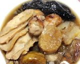 匠弄。佛跳牆 Steamed Assorted Meats in Chinese Casserole的食譜步驟16照片