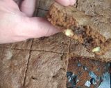 Foto del paso 4 de la receta: Brownies