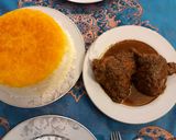 عکس مرحله 7 از دستور خورشت نارگردو گیلان😋