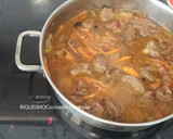 Foto del paso 7 de la receta: Plov o Pilaf (Arroz con carne y especias)