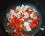 Foto del paso 4 de la receta: Buffalo wings (alitas de pollo con salsa buffalo)