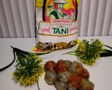 Foto langkah ke 6 dari resep Cilok Bumbu Kacang.