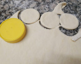 Foto del paso 3 de la receta: Tortas fritas mini, fáciles y rápidas