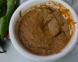 Une image de l'étape 5 de Champignons et aubergines marinées grillées.