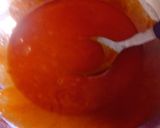 A picture of step 1 of Red velvet cup cakes.