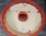 Foto langkah ke 5 dari resep Puding Susu Yogurt with Edible Flower / Hantaran / Gift.