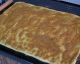Foto langkah ke 4 dari resep Cinnamon Rolls.