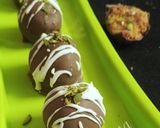 A picture of step 3 of Carrot chocolate truffles.