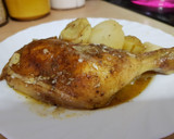 Foto del paso 8 de la receta: Pollo asado