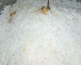 A picture of step 13 of Indian Plum Chicken Biryani.