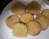 Foto del paso 3 de la receta: Rulo de York rebozado y "tortolitos
