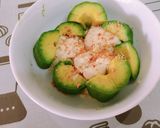 Hình bước làm 3 của món Kem sầu riêng