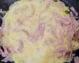 Foto del paso 7 de la receta: Tallarines caseros con carbonara suave