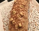 Csokis piskóta recept fázis 7 fotója