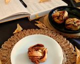 નો યીસ્ટ સીનેમન રોલ(cinnamon roll recipe in gujarati) રેસીપી સ્ટેપ6ફોટો