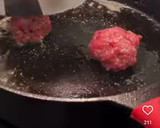 Foto del paso 3 de la receta: Smash burgers caseras