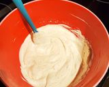 A picture of step 1 of Jalapeno Popper Cheeseball.