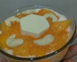 Orange Pudding recipe step 8 photo