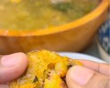Foto langkah ke 6 dari resep 410. Perkedel Kentang Kornet.