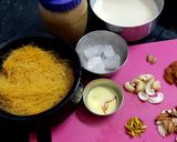 লাচ্ছা সিমাই (lachha sewai recipe in bengali) রেসিপি ধাপ - 1 ছবি