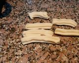 Foto del paso 1 de la receta: Churros caseros