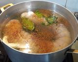 Foto del paso 5 de la receta: Matambre vacuno arrollado