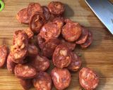 Foto del paso 3 de la receta: Cocido de lentejas con chorizo en Thermomix